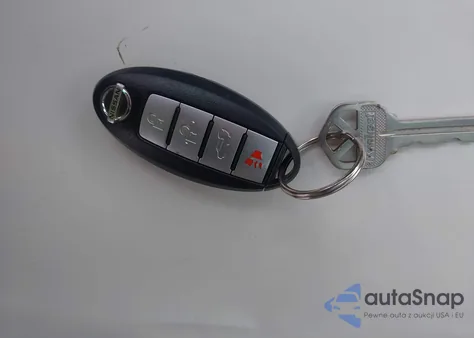 2012 Nissan Murano Sl z USA, uszkodzony, nr VIN JN8AZ1MW2CW201127